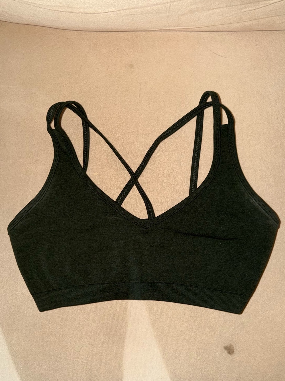 Alphalete Seamless Sports Bra